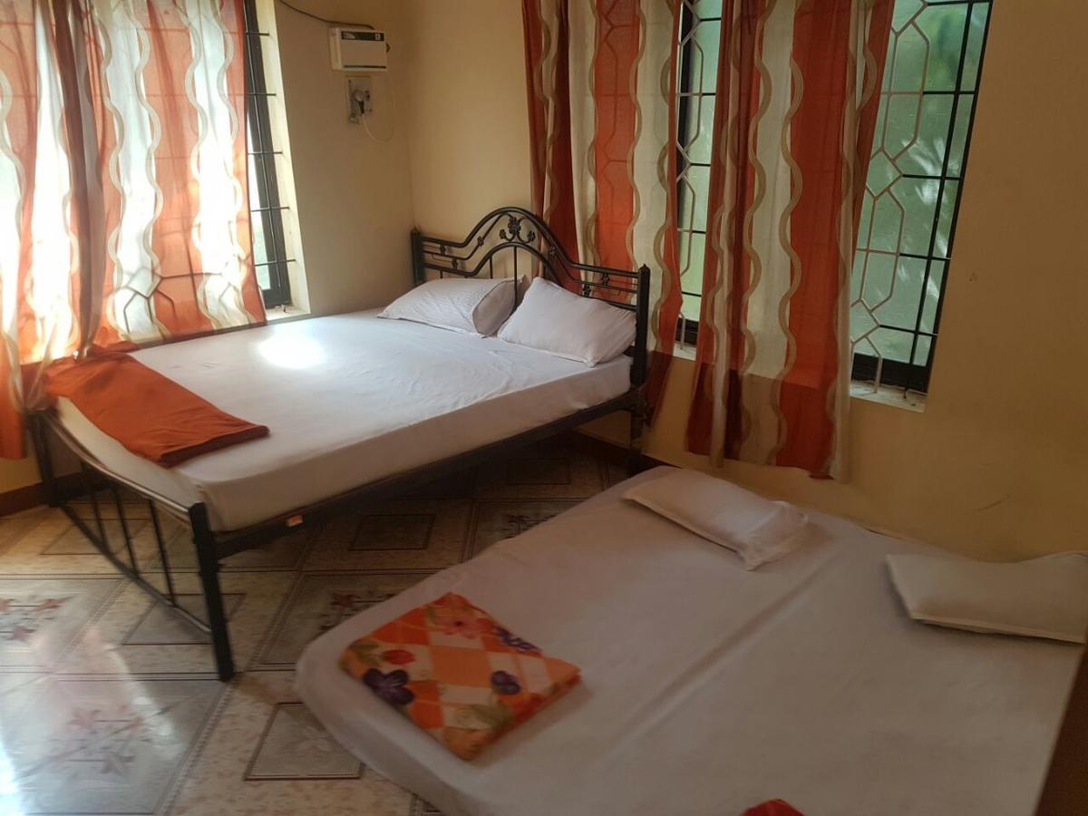 Sea Breeze Inn Resort Calangute Exterior foto